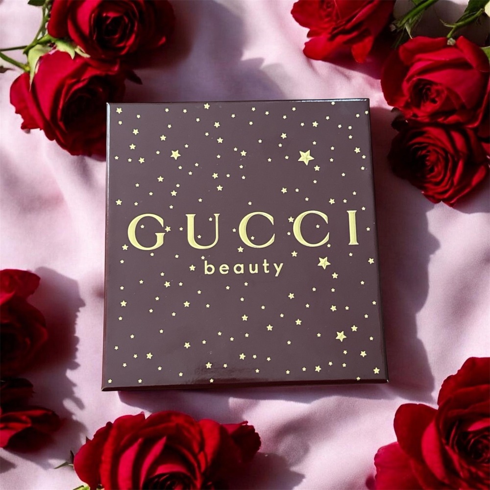 Gucci Beauty Rouge A Levres Lip Set Starry Night Edition‎